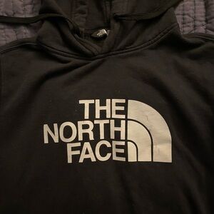 The North Face Black Hoodie